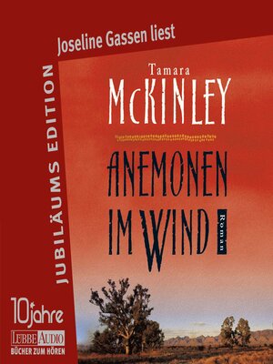cover image of Anemonen im Wind